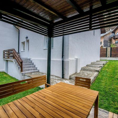 Vila Time Buşteni Exterior foto