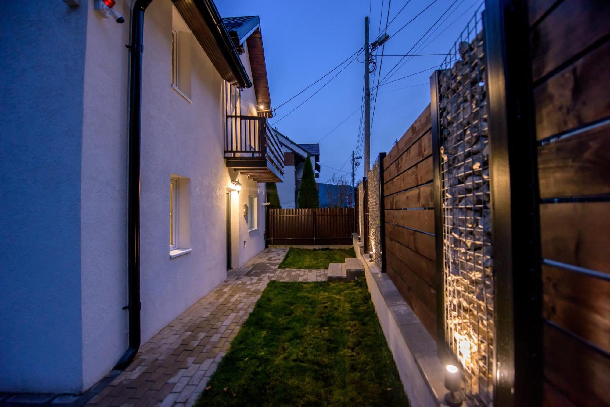 Vila Time Buşteni Exterior foto